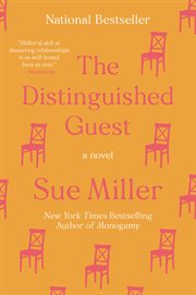 The distinguished guest cover image