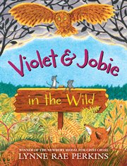 Violet & Jobie in the wild cover image