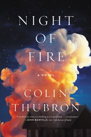Night of fire : a novel cover image