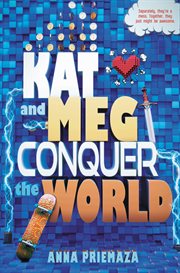 Kat and Meg conquer the world cover image