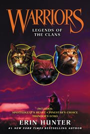 Legends of the Clans cover image