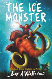 The ice monster cover image