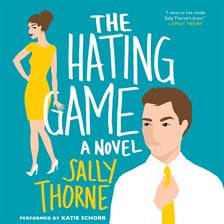 The Hating Game Book Cover