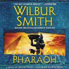 Cover image for Pharaoh Unabridged