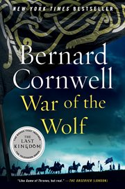 War of the wolf. A Novel cover image