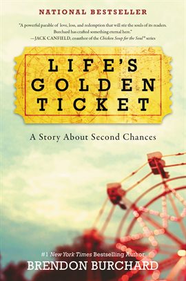 Cover image for Life's Golden Ticket