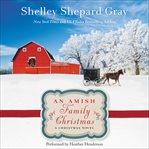 An Amish family Christmas cover image
