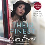 Their finest : a novel cover image