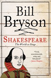 Shakespeare : the world as a stage cover image