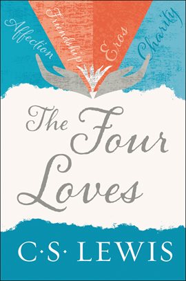 Cover image for The Four Loves