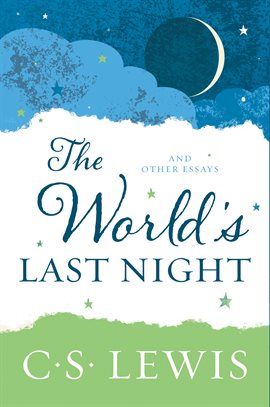 Cover image for The World's Last Night