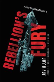 Rebellion's fury cover image