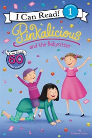 Pinkalicious and the babysitter cover image