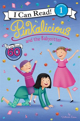 Cover image for Pinkalicious and the Babysitter