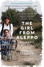 Nujeen : one girl's incredible journey from war-torn Syria in a wheelchair cover image
