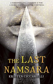 The last Namsara cover image
