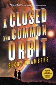 A closed and common orbit cover image