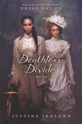 Cover image for Deathless Divide