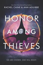 Honor among thieves cover image
