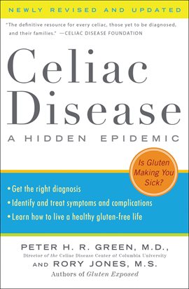 Cover image for Celiac Disease