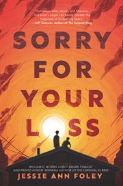 Sorry for your loss cover image