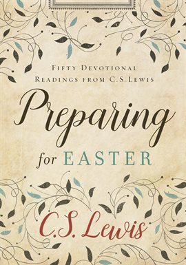 Cover image for Preparing for Easter