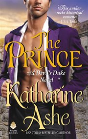 The prince : a devil's Duke novel cover image