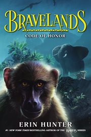 Bravelands #2: code of honor cover image