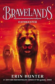 Bravelands #6 : oathkeeper cover image