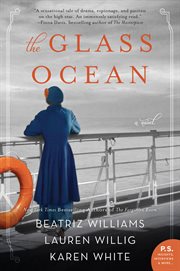 The glass ocean : a novel cover image