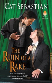 The ruin of a rake cover image