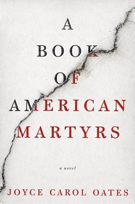 Cover image for A Book of American Martyrs