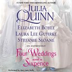 Four weddings and a sixpence : an anthology cover image