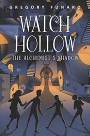 The alchemist's shadow cover image