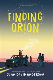 Finding Orion cover image