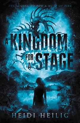 Cover image for A Kingdom for a Stage