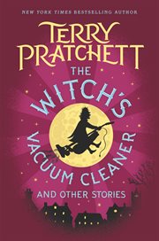 The witch's vacuum cleaner : and other stories cover image