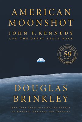Cover image for American Moonshot