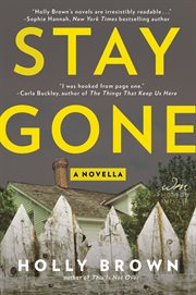 Stay gone cover image