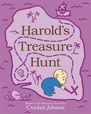 Harold's treasure hunt cover image