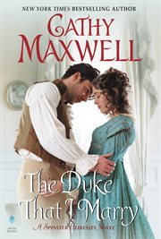 The duke that I marry cover image
