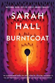 Burntcoat : a novel cover image