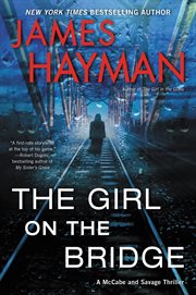 The girl on the bridge cover image