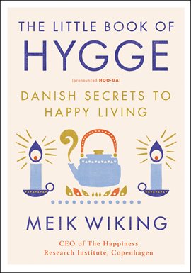 Cover image for The Little Book of Hygge