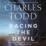 Racing the devil cover image