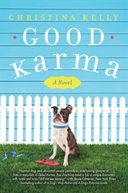 Good karma : a novel cover image