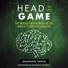 Cover image for Head In The Game Unabridged