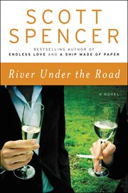 River under the road cover image