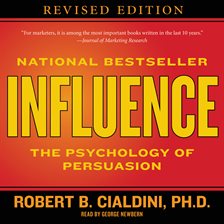 Cialdini influence audiobook