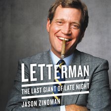 Cover image for Letterman Unabridged